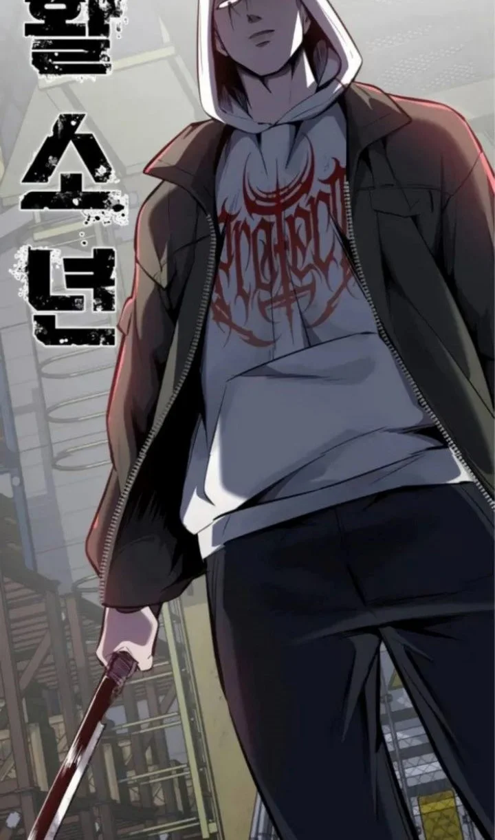 Resurrection Boy Chapter 12 Halaman 2
