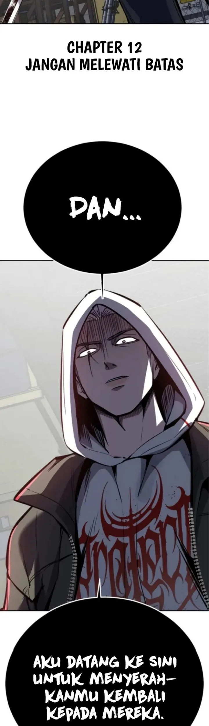 Resurrection Boy Chapter 12 Halaman 3