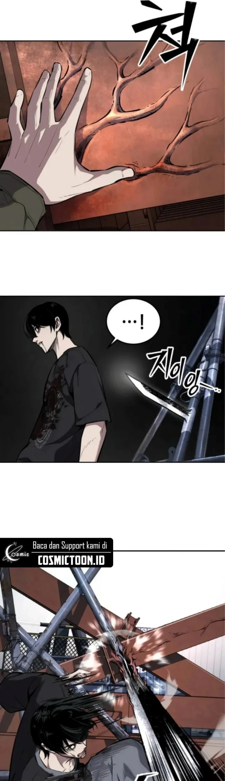 Resurrection Boy Chapter 12 Halaman 6