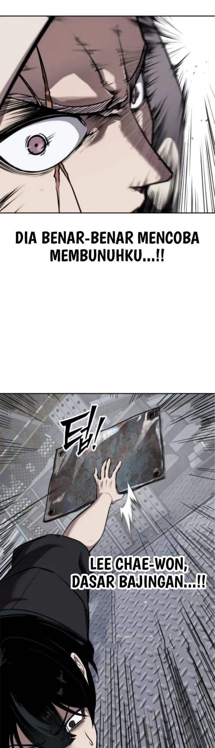 Resurrection Boy Chapter 12 Halaman 10