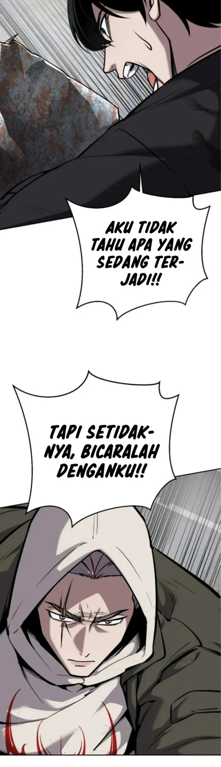 Resurrection Boy Chapter 12 Halaman 13