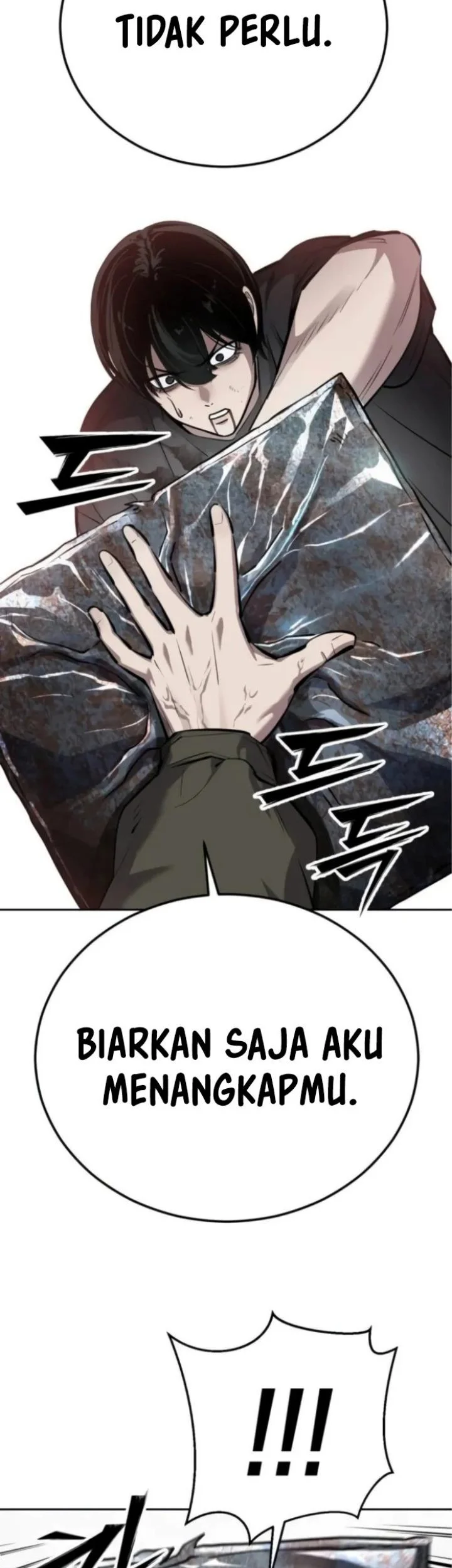 Resurrection Boy Chapter 12 Halaman 15