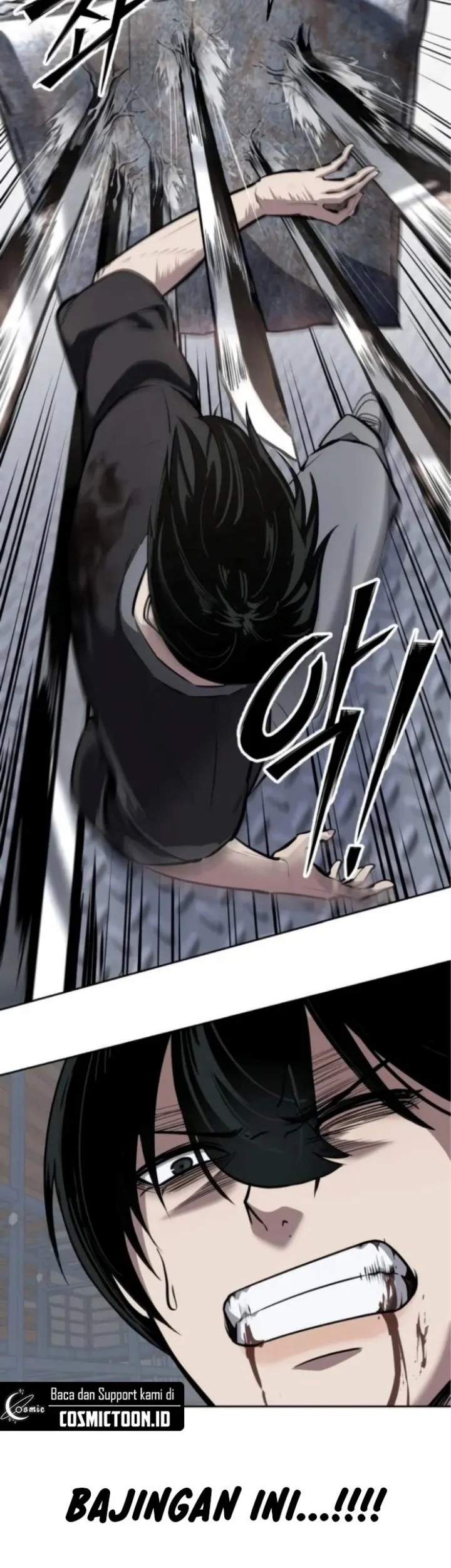 Resurrection Boy Chapter 12 Halaman 16