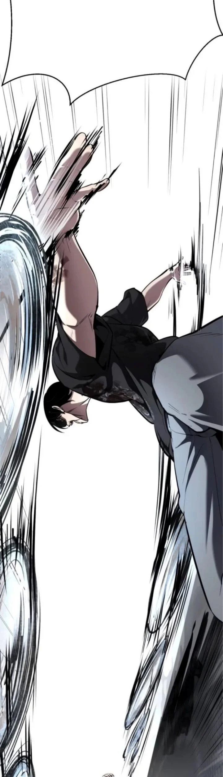 Resurrection Boy Chapter 12 Halaman 21