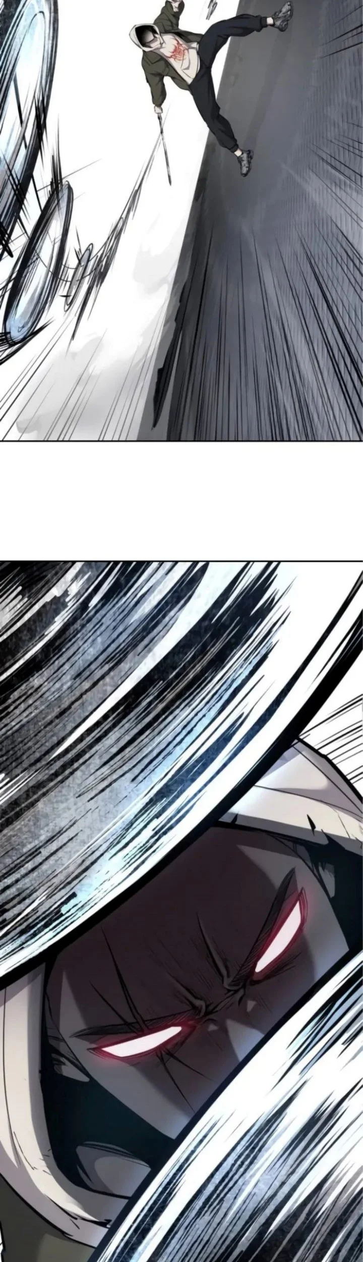 Resurrection Boy Chapter 12 Halaman 22