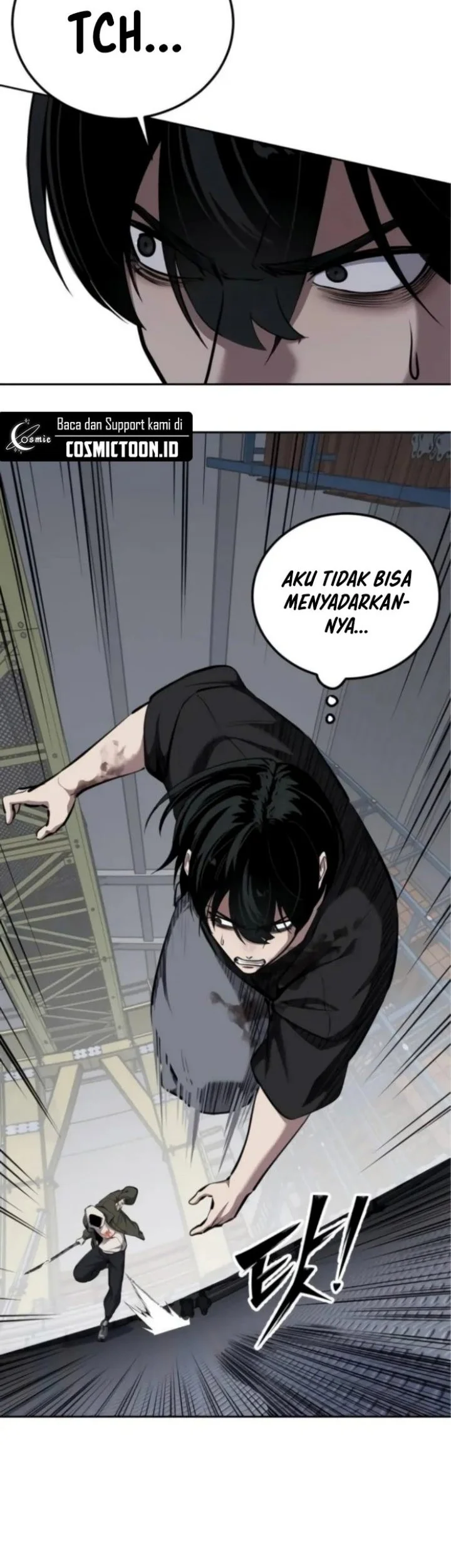 Resurrection Boy Chapter 12 Halaman 25