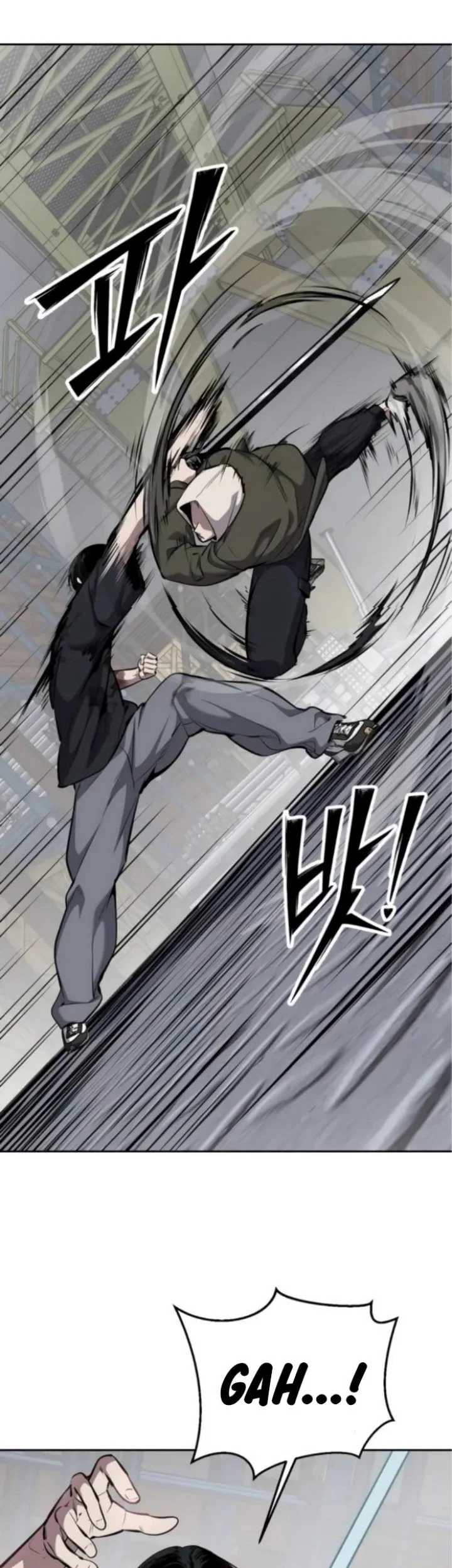 Resurrection Boy Chapter 12 Halaman 36