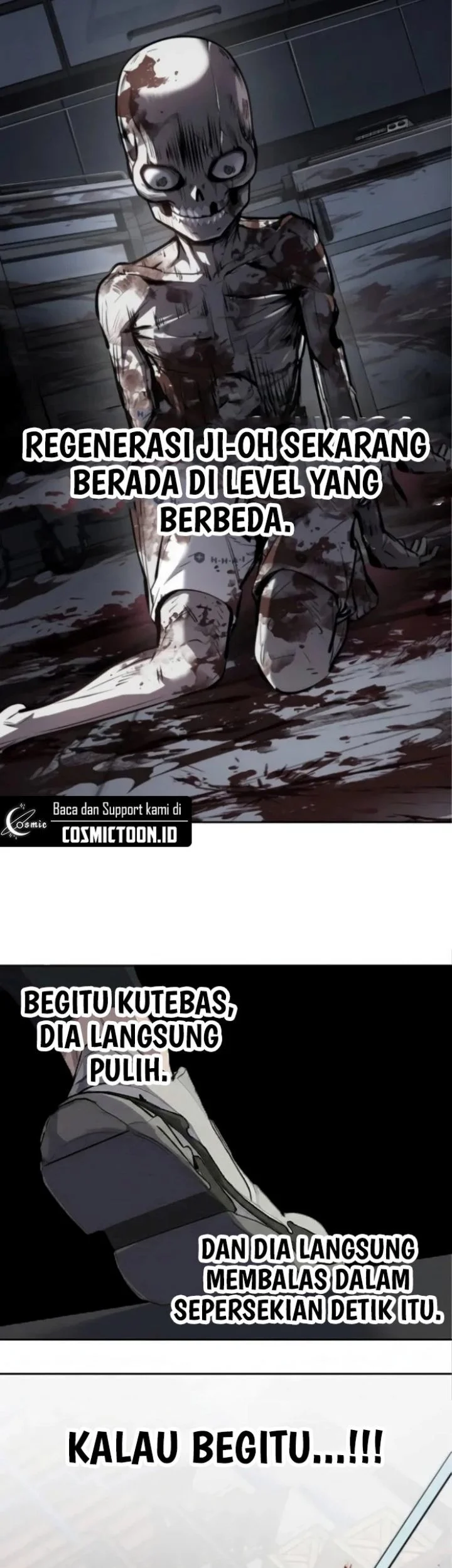 Resurrection Boy Chapter 12 Halaman 42