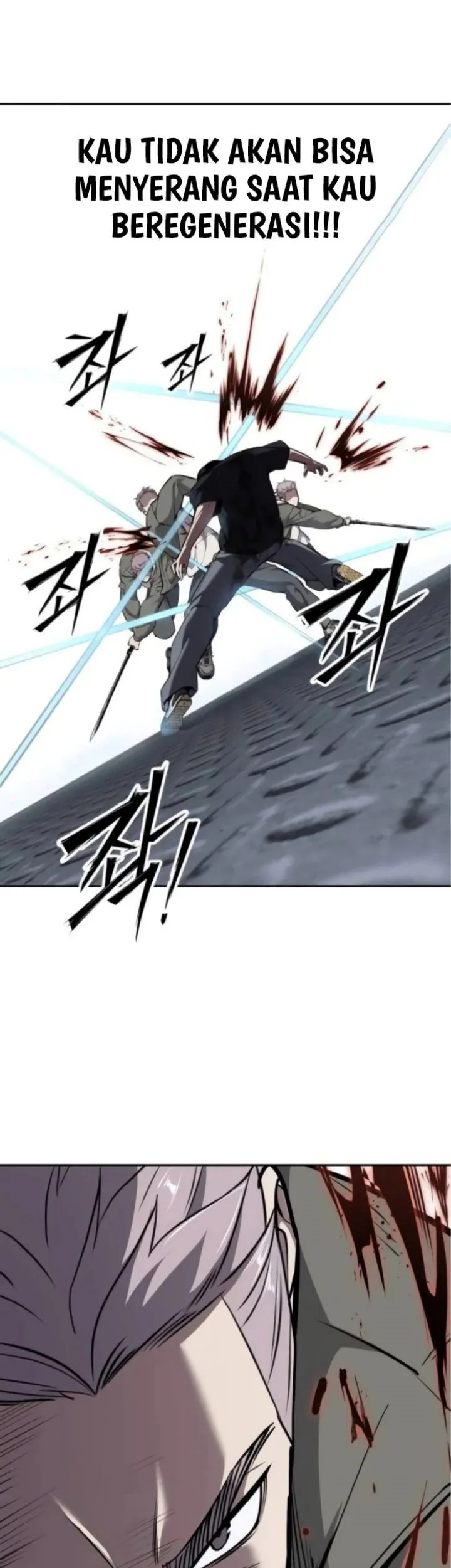 Resurrection Boy Chapter 12 Halaman 45