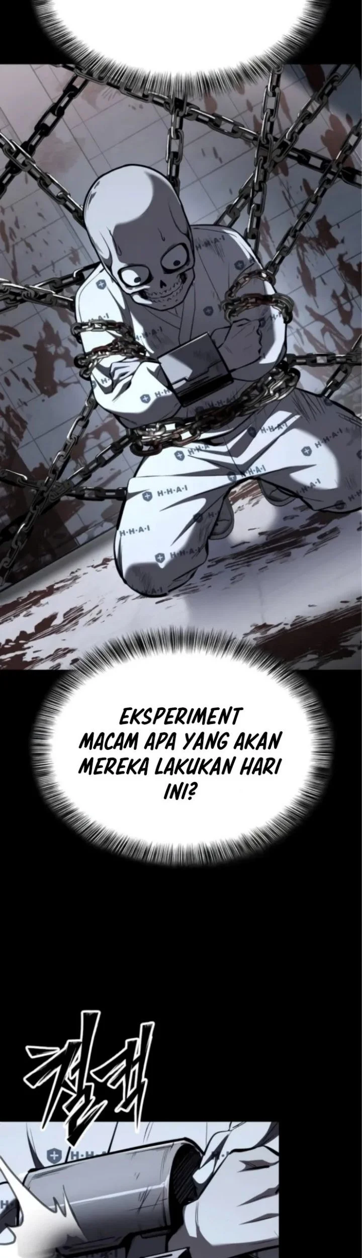 Resurrection Boy Chapter 12 Halaman 48