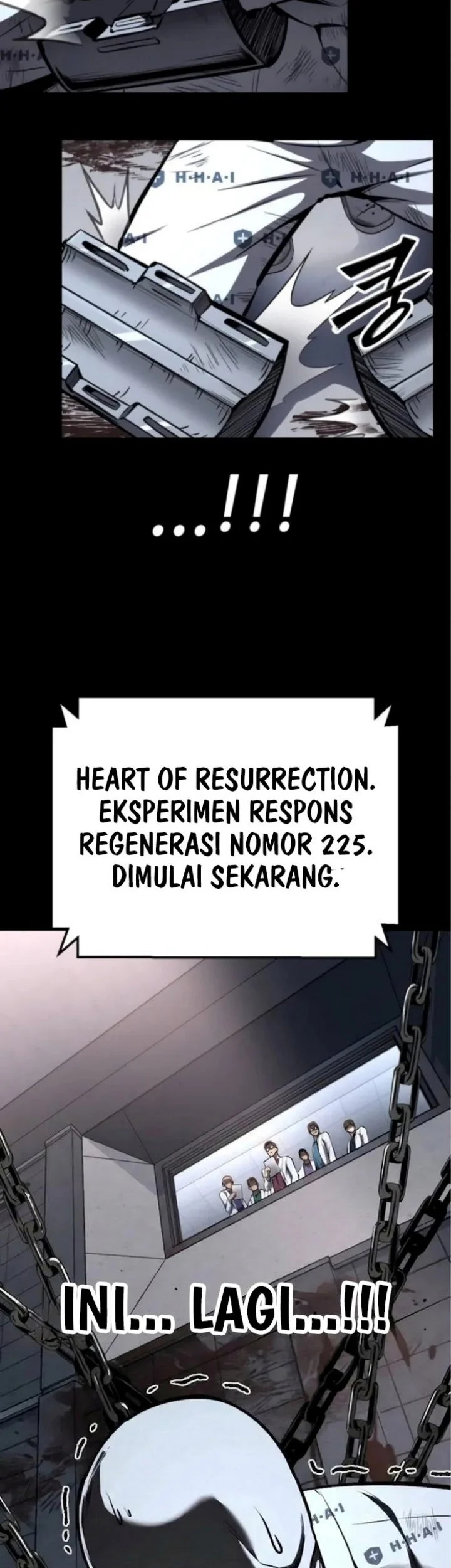 Resurrection Boy Chapter 12 Halaman 49