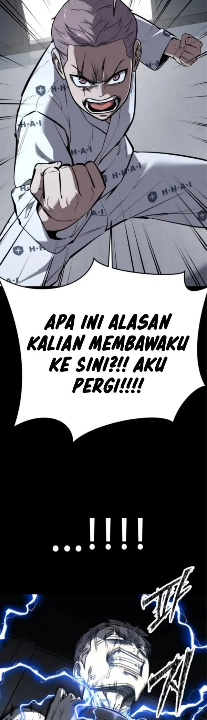 Resurrection Boy Chapter 12 Halaman 57