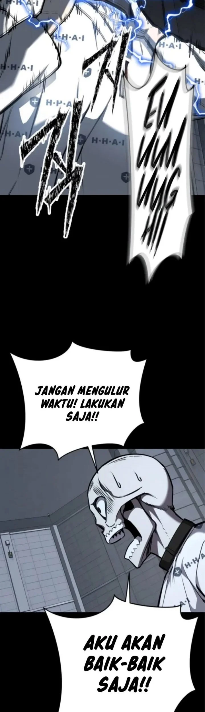 Resurrection Boy Chapter 12 Halaman 58