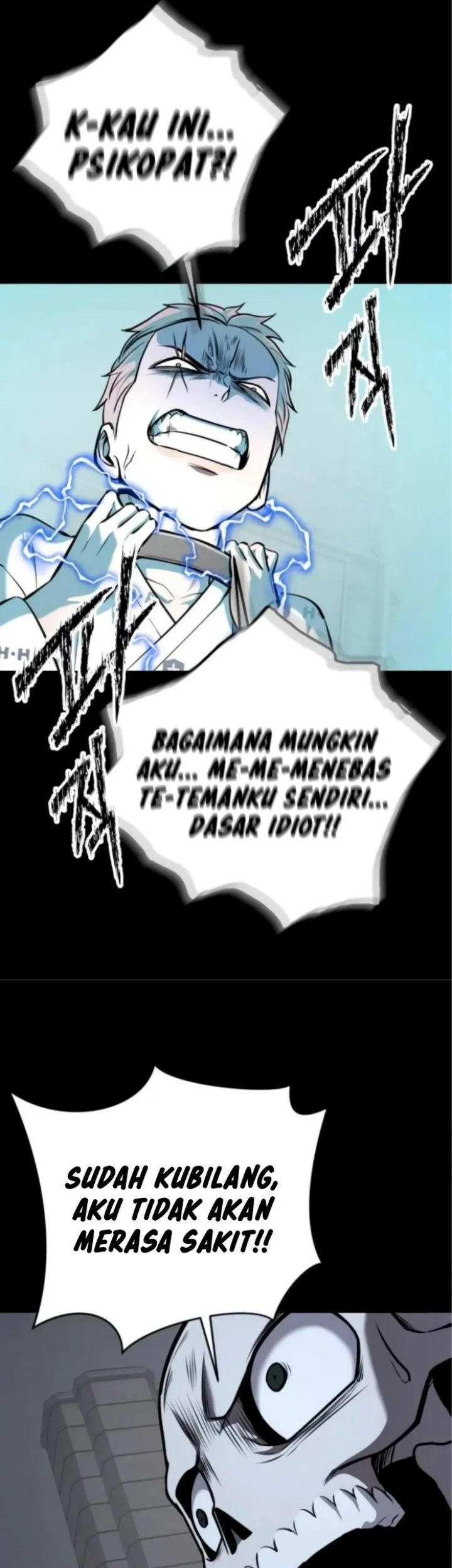 Resurrection Boy Chapter 12 Halaman 60