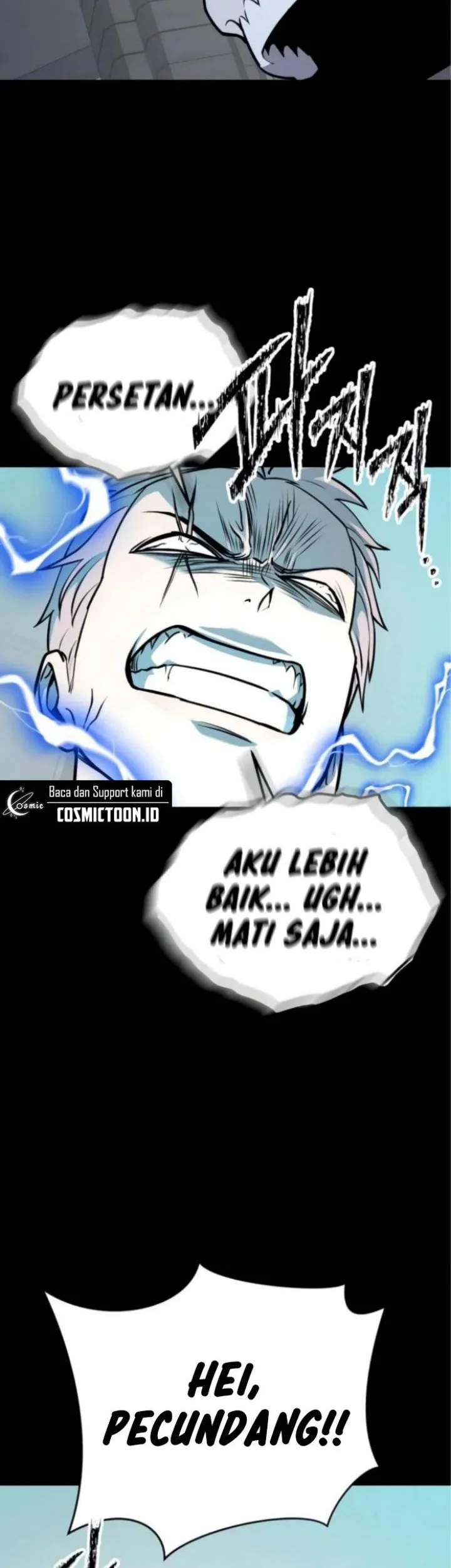 Resurrection Boy Chapter 12 Halaman 61