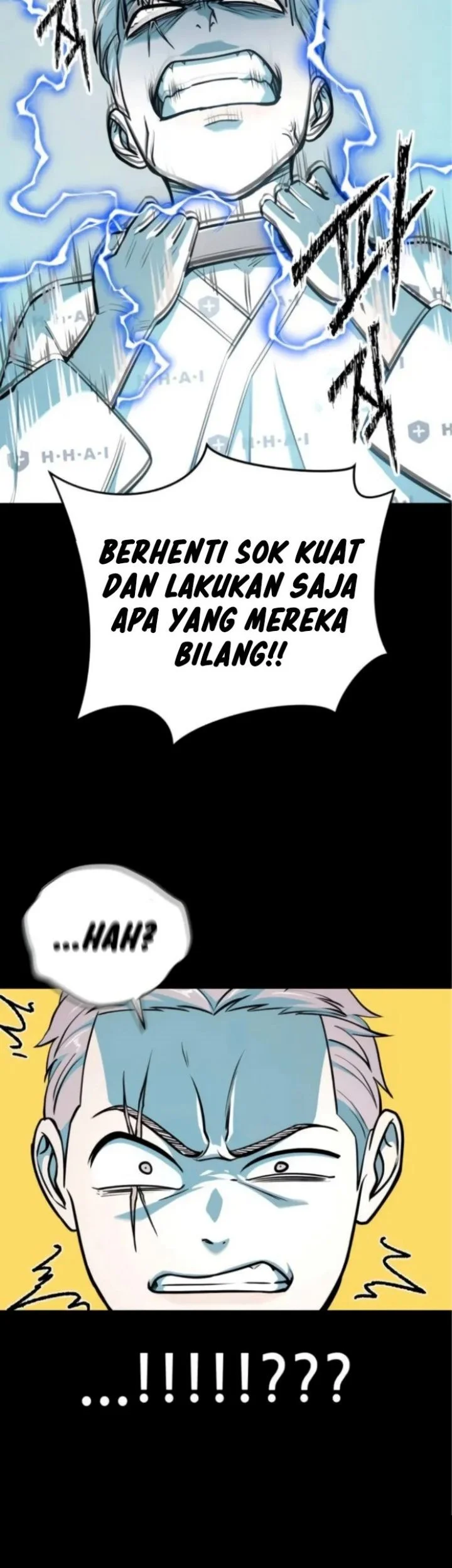Resurrection Boy Chapter 12 Halaman 63