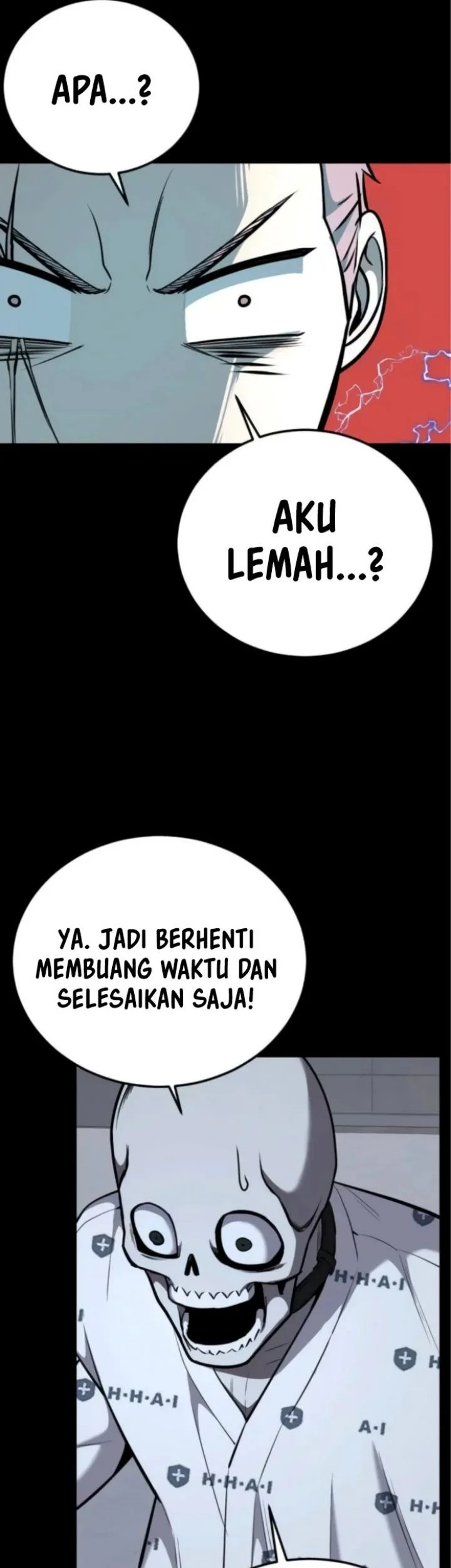Resurrection Boy Chapter 12 Halaman 66