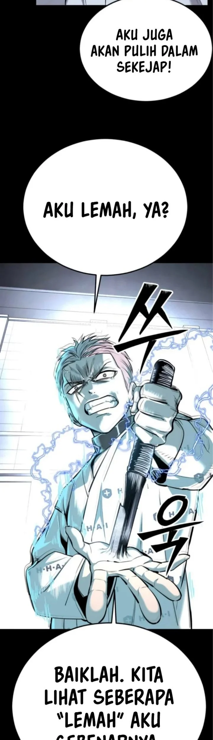 Resurrection Boy Chapter 12 Halaman 67