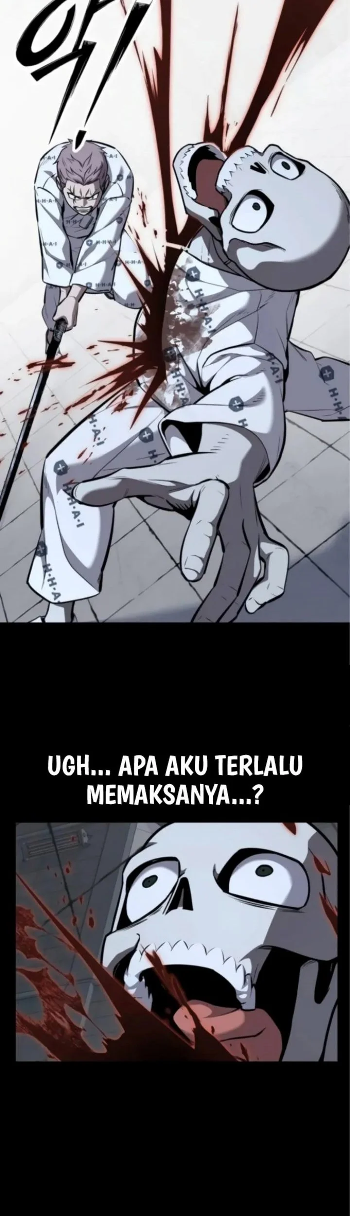 Resurrection Boy Chapter 12 Halaman 70