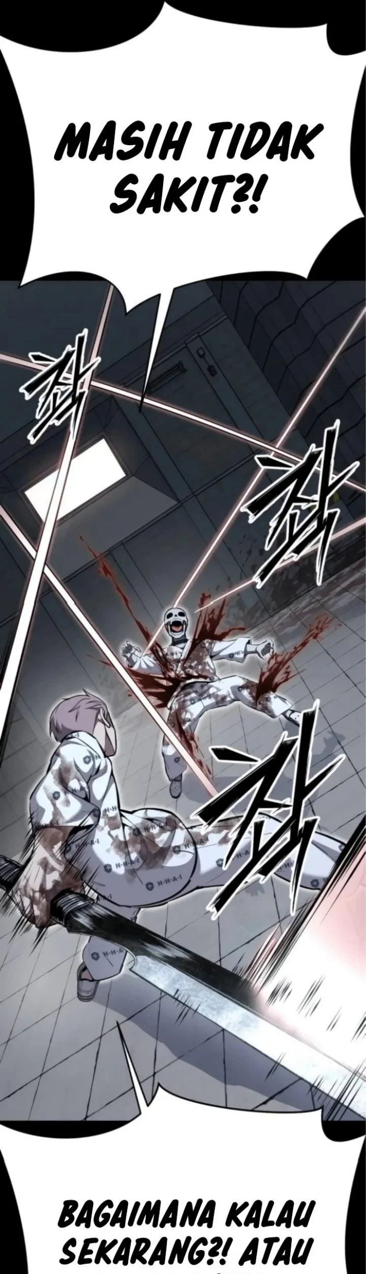 Resurrection Boy Chapter 12 Halaman 72