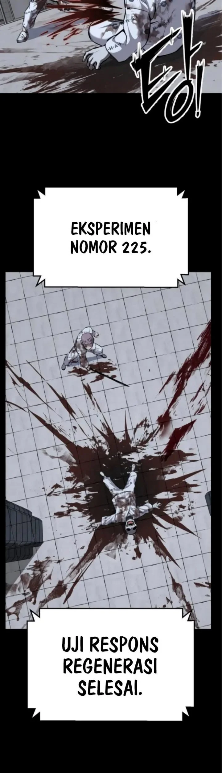 Resurrection Boy Chapter 12 Halaman 75