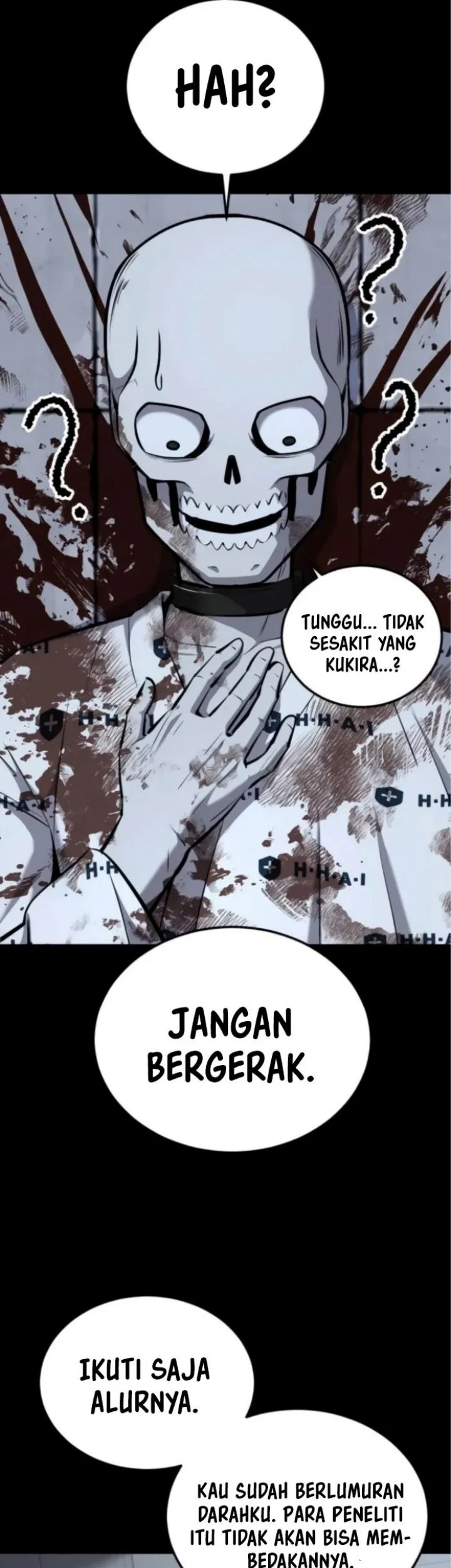 Resurrection Boy Chapter 12 Halaman 78