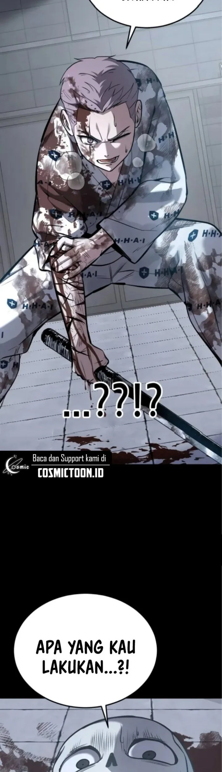 Resurrection Boy Chapter 12 Halaman 79
