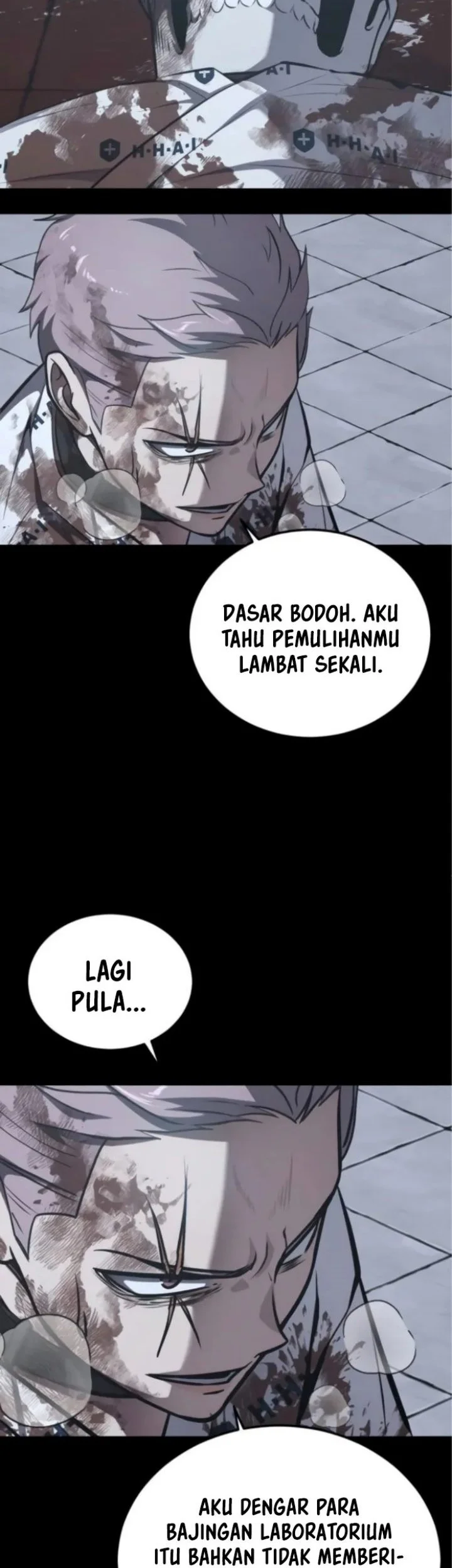 Resurrection Boy Chapter 12 Halaman 82