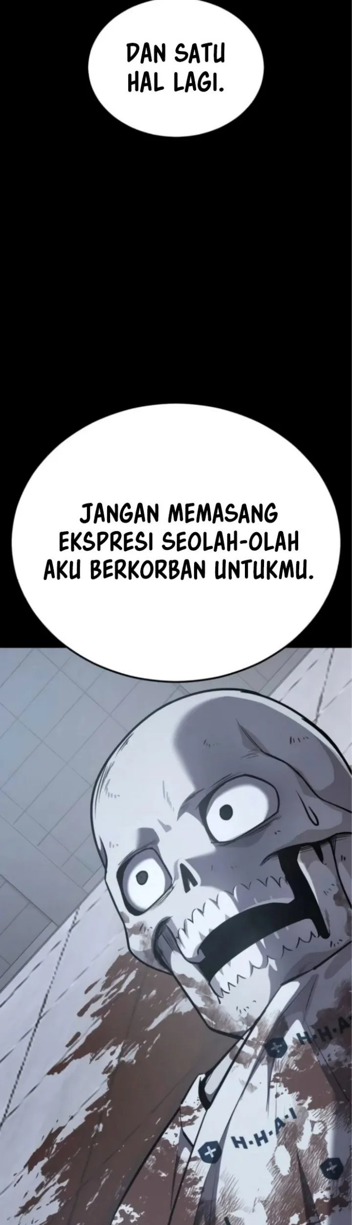 Resurrection Boy Chapter 12 Halaman 84