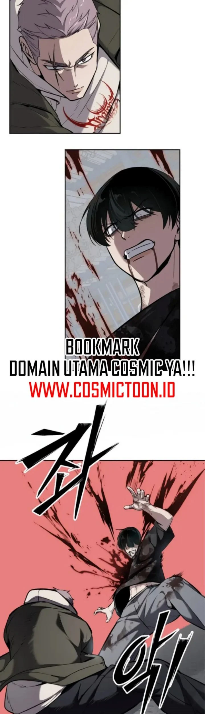 Resurrection Boy Chapter 12 Halaman 87