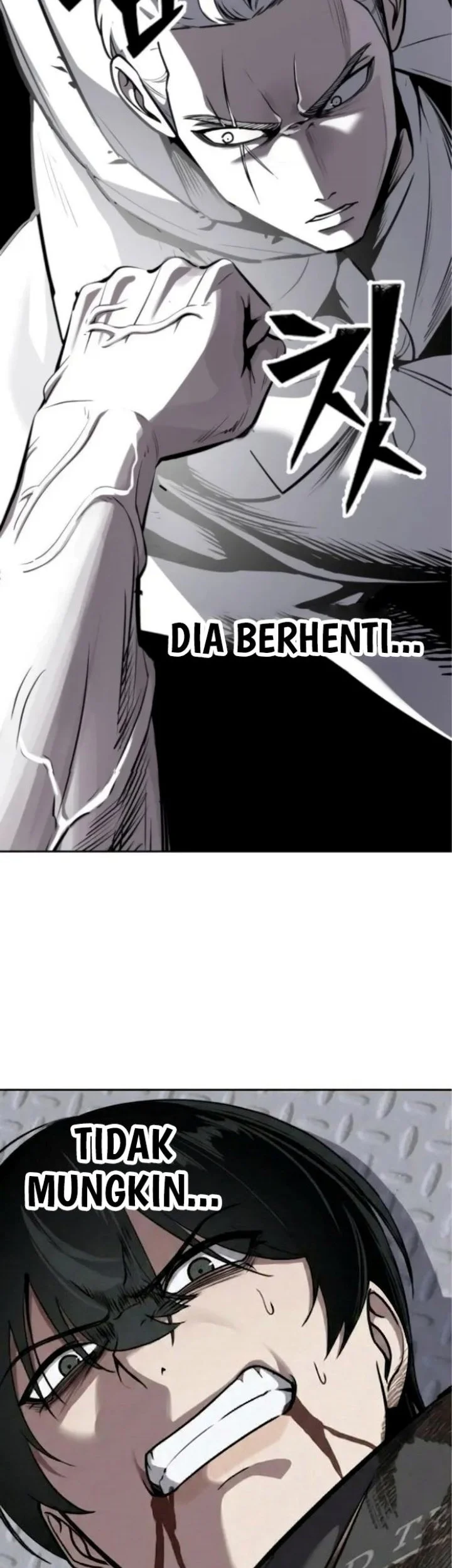 Resurrection Boy Chapter 12 Halaman 91