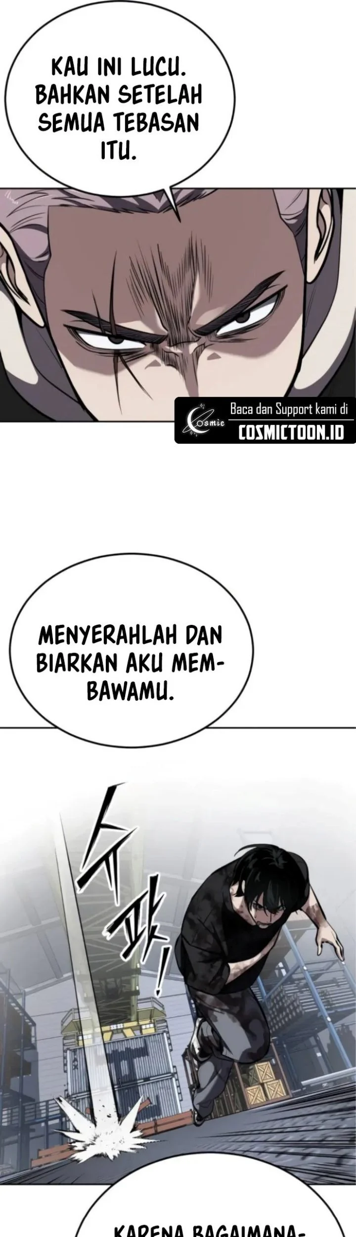 Resurrection Boy Chapter 12 Halaman 96