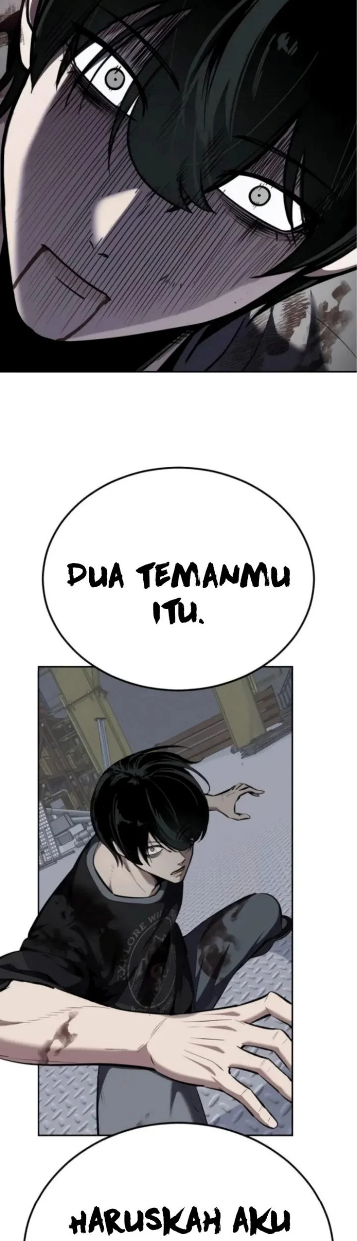 Resurrection Boy Chapter 12 Halaman 99