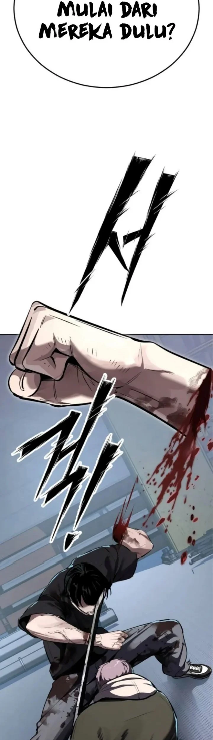 Resurrection Boy Chapter 12 Halaman 100
