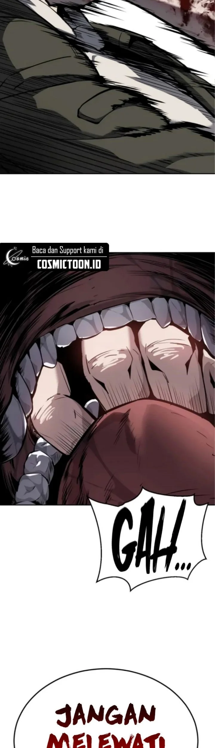 Resurrection Boy Chapter 12 Halaman 106