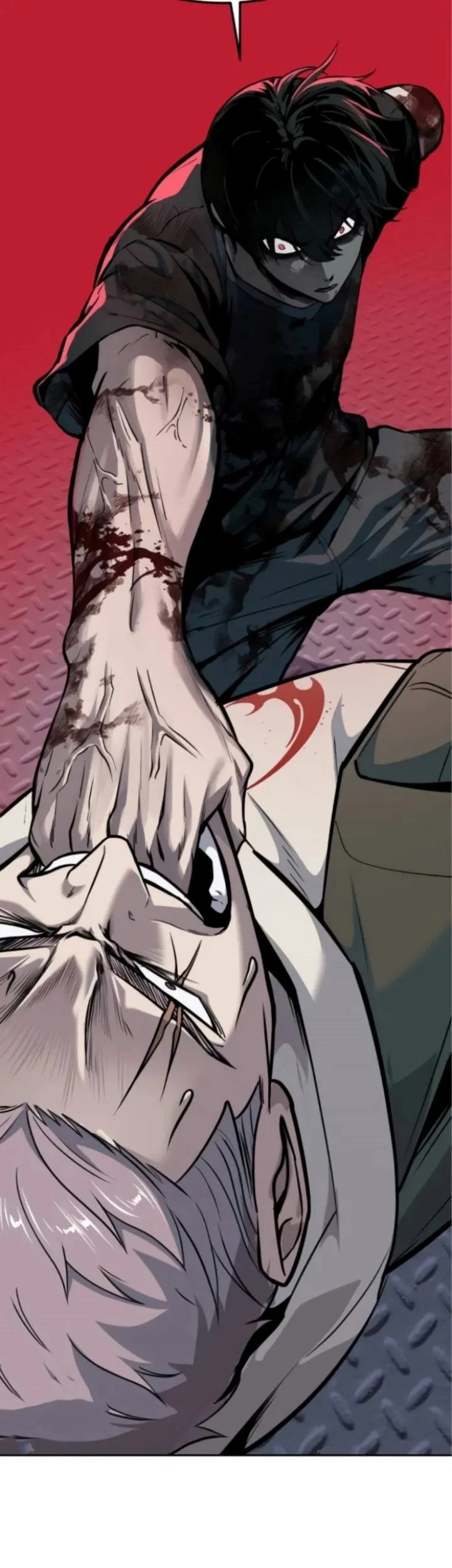 Resurrection Boy Chapter 12 Halaman 108