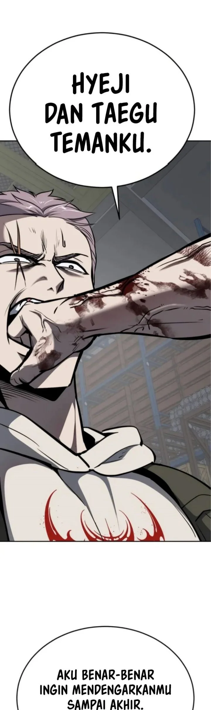 Resurrection Boy Chapter 12 Halaman 109
