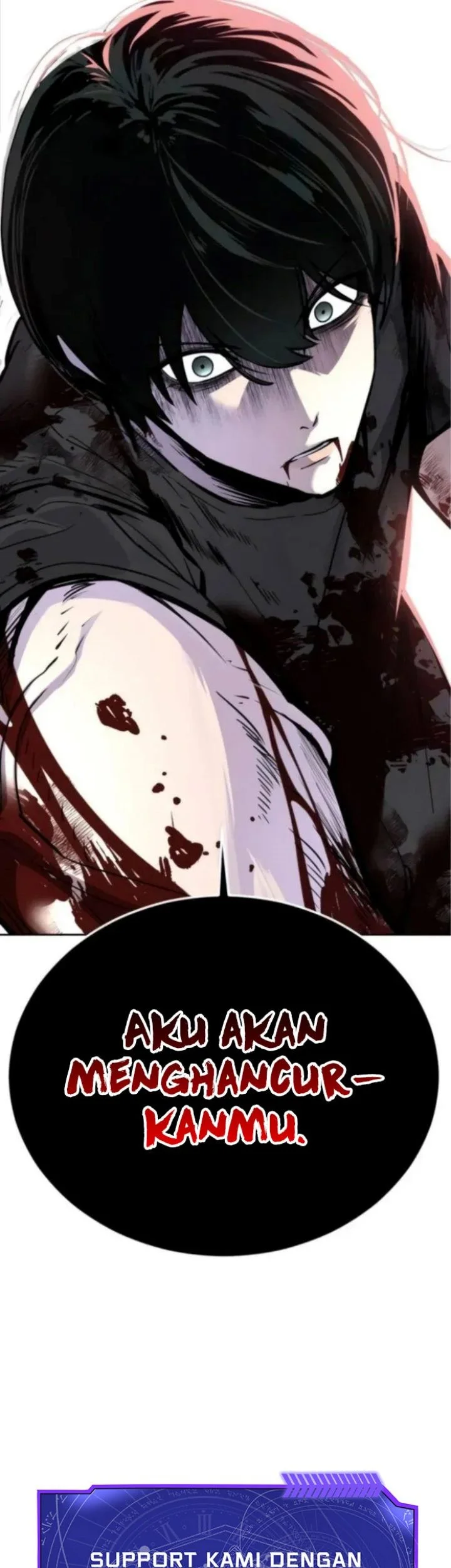 Resurrection Boy Chapter 12 Halaman 112