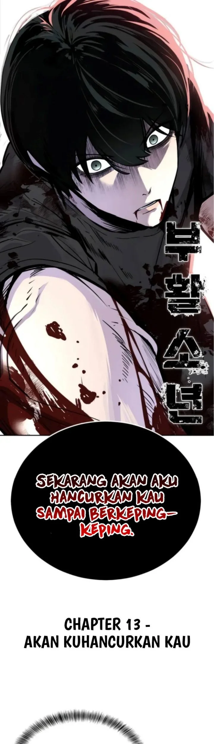 Resurrection Boy Chapter 13 Halaman 3