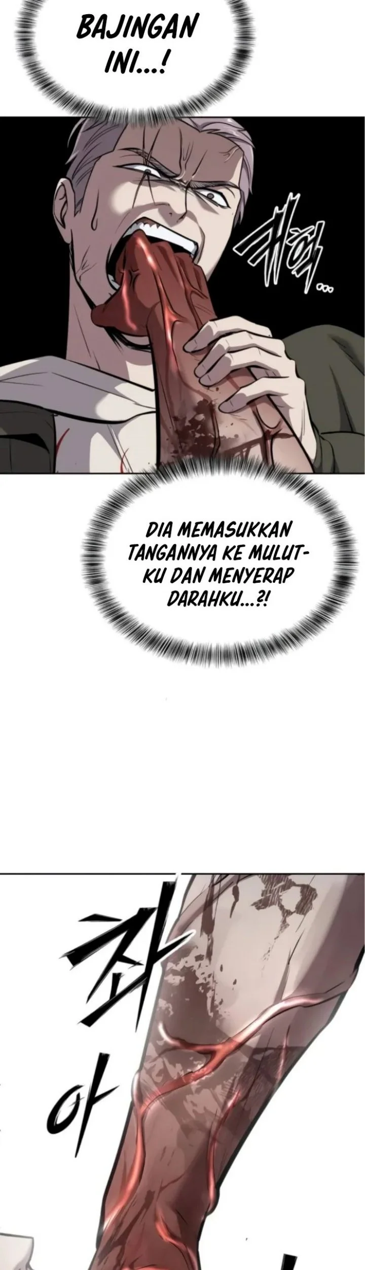 Resurrection Boy Chapter 13 Halaman 4