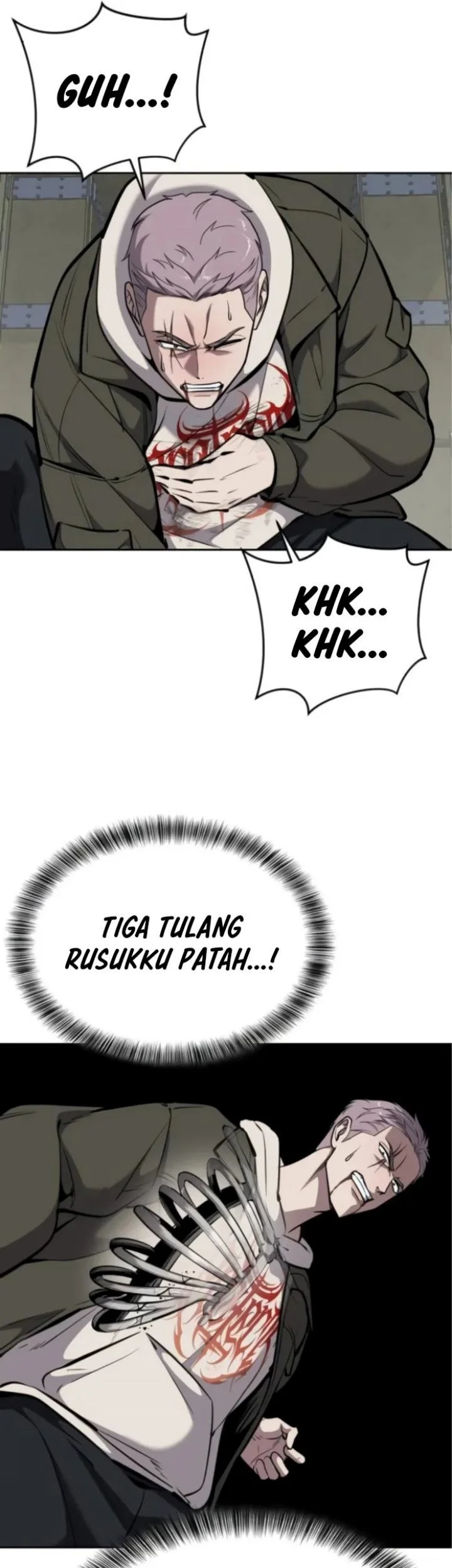 Resurrection Boy Chapter 13 Halaman 12