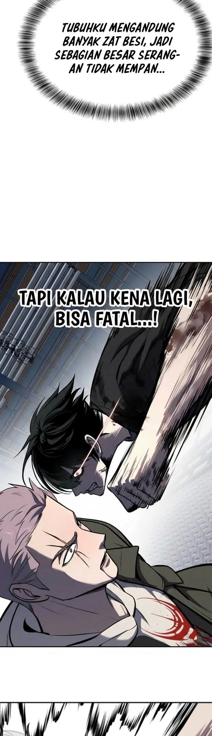 Resurrection Boy Chapter 13 Halaman 13