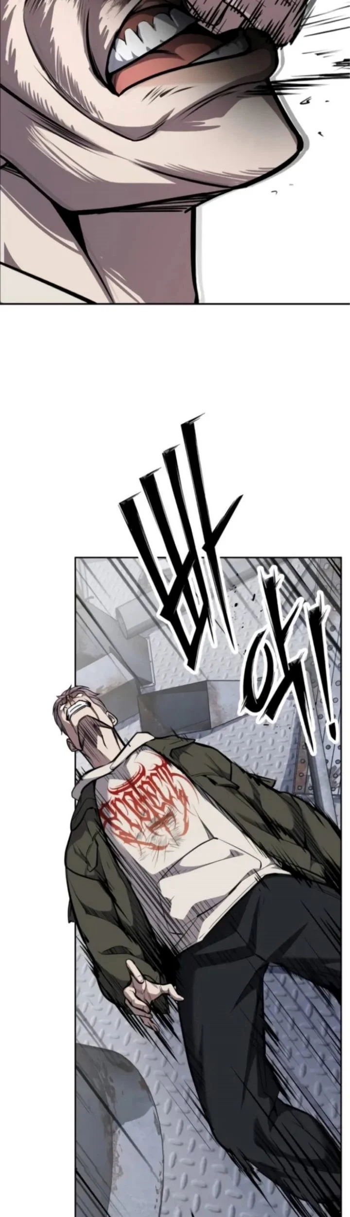 Resurrection Boy Chapter 13 Halaman 15
