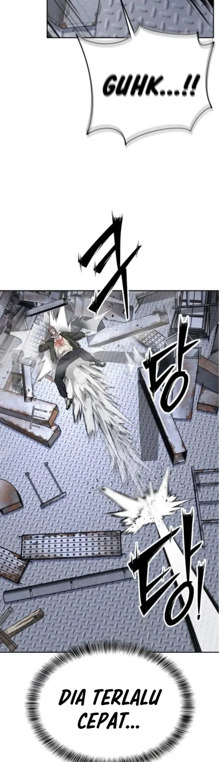 Resurrection Boy Chapter 13 Halaman 16