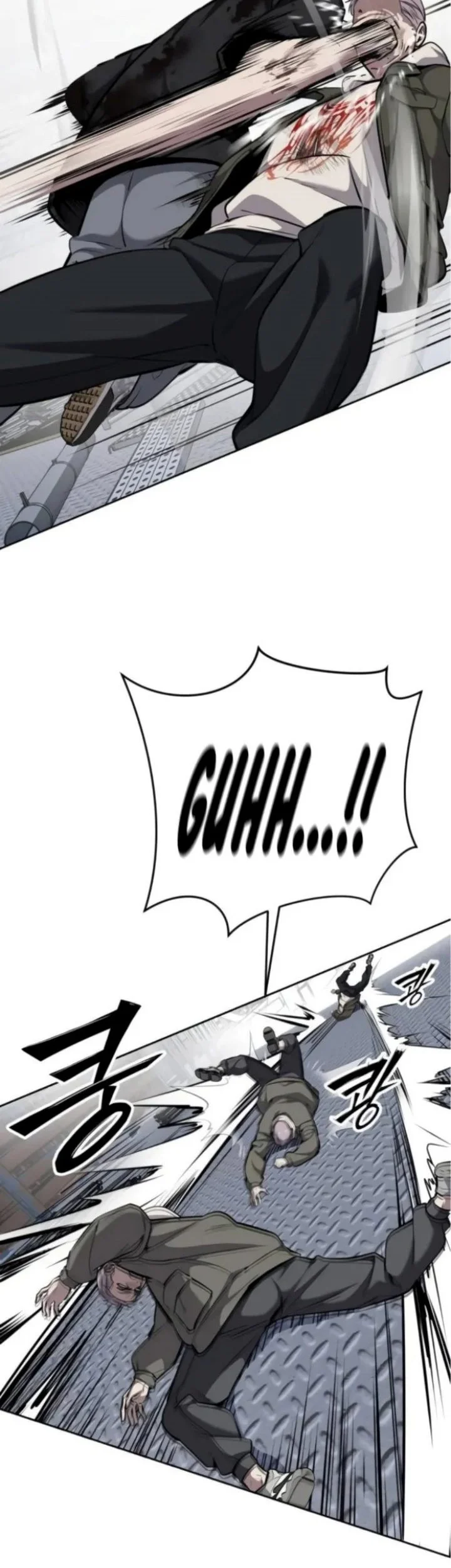 Resurrection Boy Chapter 13 Halaman 19