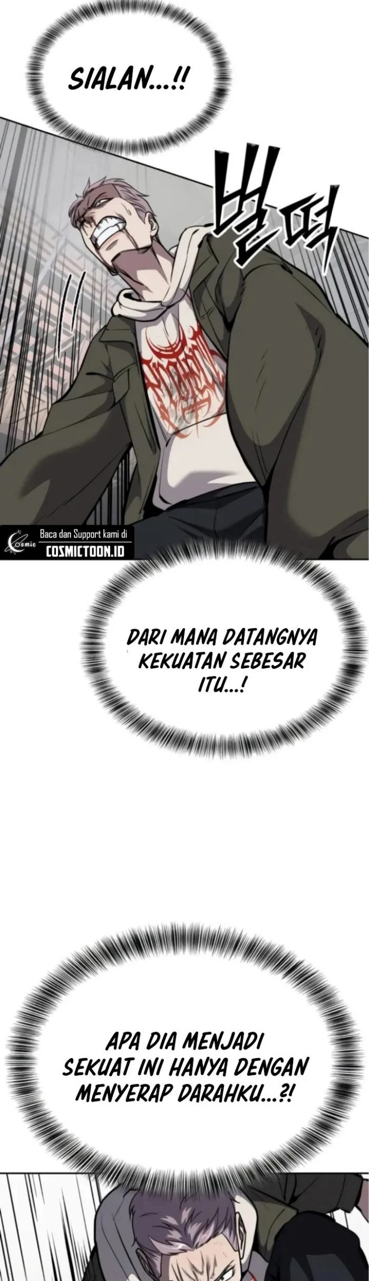 Resurrection Boy Chapter 13 Halaman 21