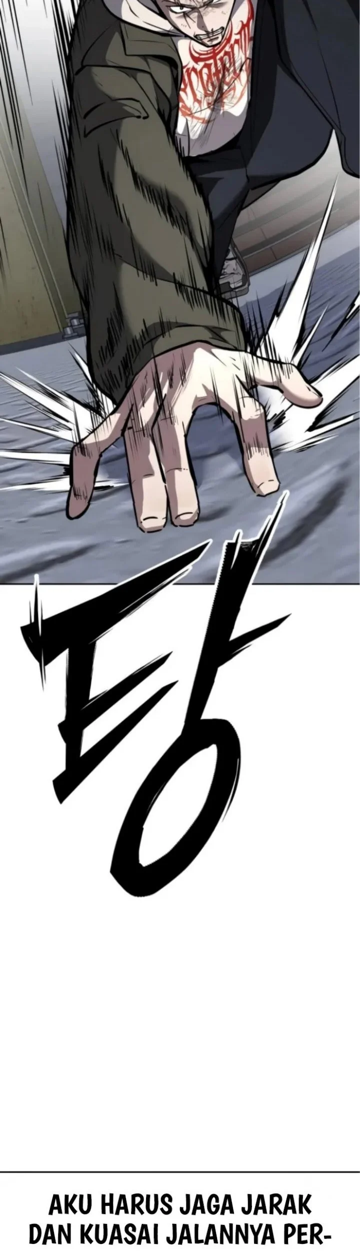 Resurrection Boy Chapter 13 Halaman 22