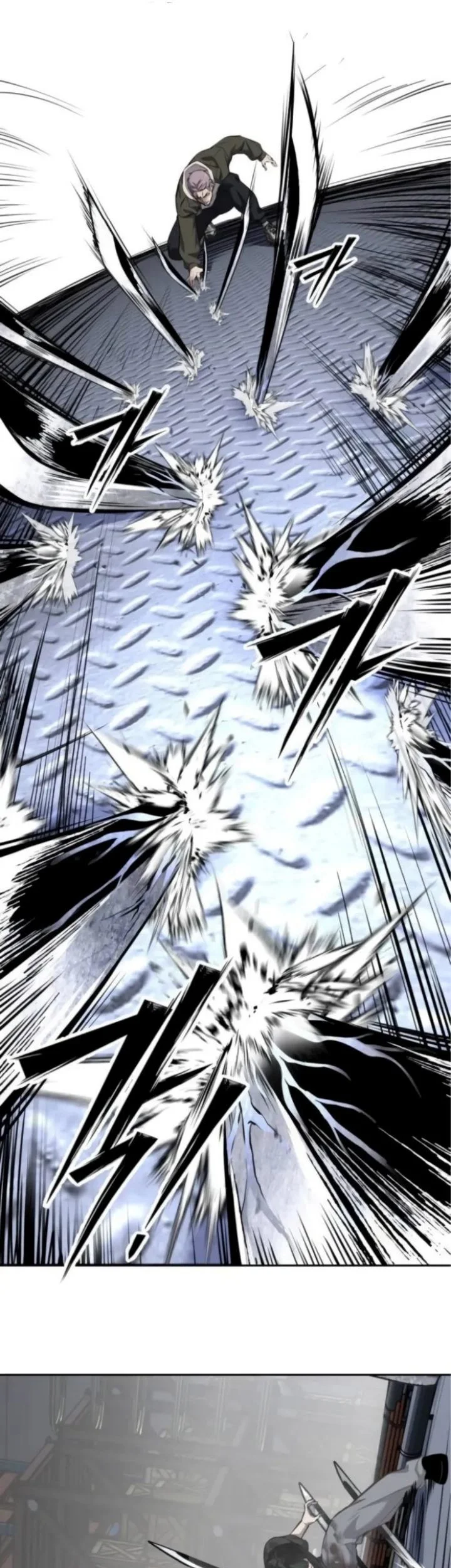 Resurrection Boy Chapter 13 Halaman 24