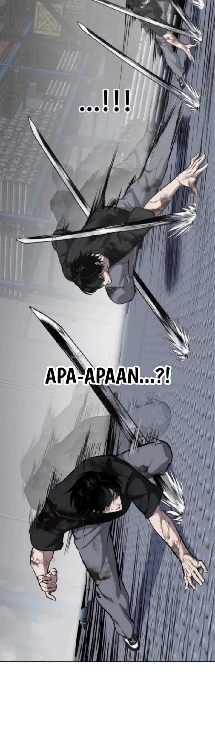 Resurrection Boy Chapter 13 Halaman 25