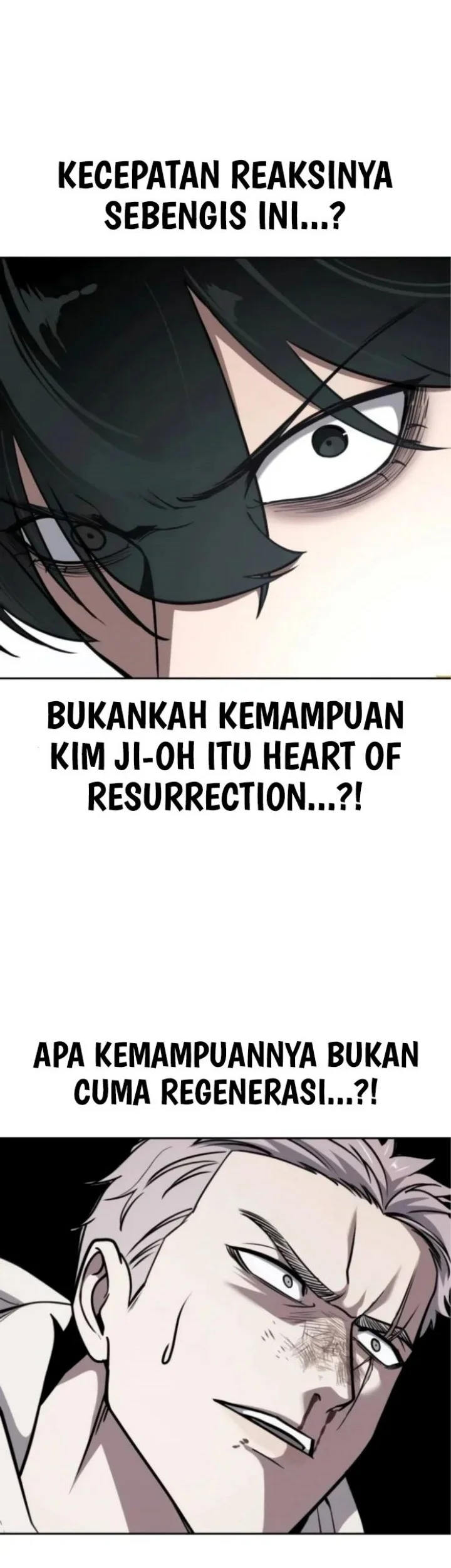 Resurrection Boy Chapter 13 Halaman 28